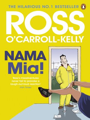 cover image of NAMA Mia!